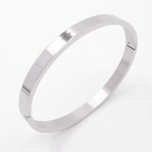 Stainless Steel Bangle - KB205251-ZY