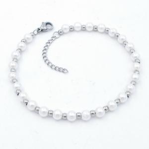 Bead Bracelet - KB206069-MW