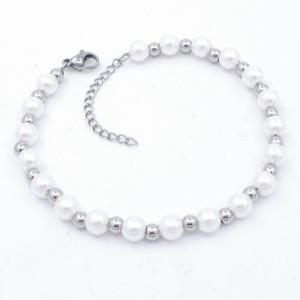 Bead Bracelet - KB206070-MW
