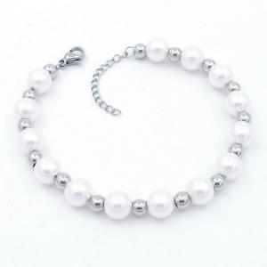 Bead Bracelet - KB206071-MW