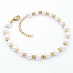 Bead Bracelet - KB206074-MW