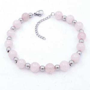 Bead Bracelet - KB206076-MW