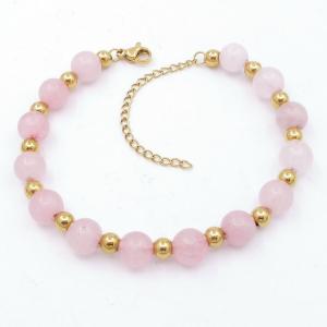 Bead Bracelet - KB206077-MW