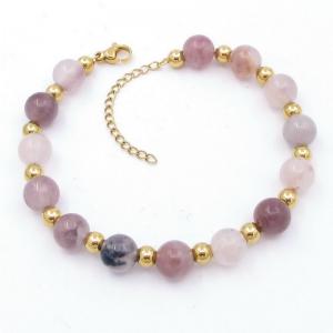 Bead Bracelet - KB206079-MW