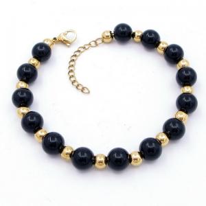 Bead Bracelet - KB206080-MW