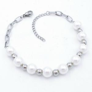 Bead Bracelet - KB206082-MW