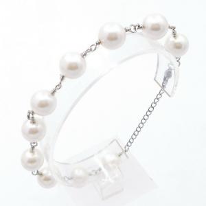 Bead Bracelet - KB206096-MW