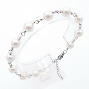 Bead Bracelet - KB206099-MW