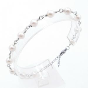 Bead Bracelet - KB206101-MW