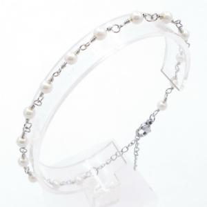 Bead Bracelet - KB206102-MW