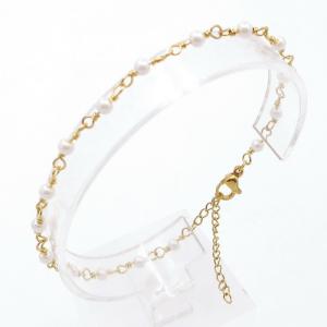 Bead Bracelet - KB206104-MW