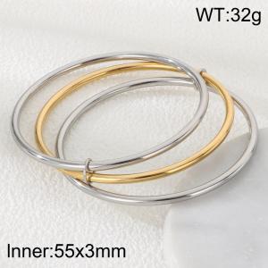 Stainless steel bracelet - KB206134-Z