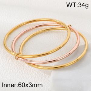 Stainless steel bracelet - KB206150-Z
