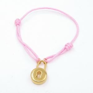 Stainless Steel Special Bracelet - KB206550-WH
