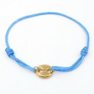 Stainless Steel Special Bracelet - KB206551-WH