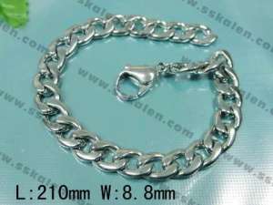 Stainless Steel Bracelet - KB20659-Z