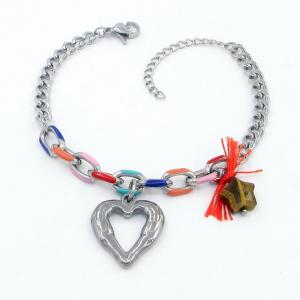 Stainless Steel Bracelet(women) - KB207642-NJ