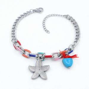 Stainless Steel Bracelet(women) - KB207643-NJ