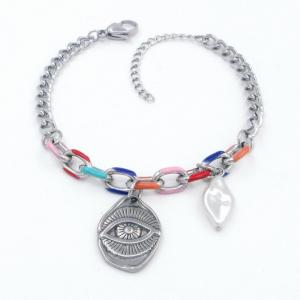 Stainless Steel Bracelet(women) - KB207644-NJ
