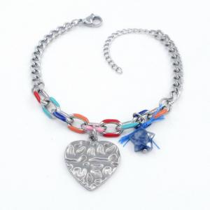 Stainless Steel Bracelet(women) - KB207645-NJ