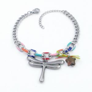 Stainless Steel Bracelet(women) - KB207647-NJ