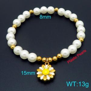 Bead Bracelet - KB207896-Z