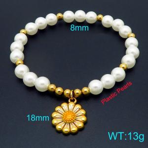 Bead Bracelet - KB207897-Z