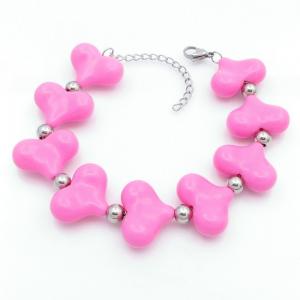 Stainless Steel Bracelet(women) - KB208261-TJG