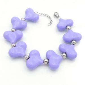 Stainless Steel Bracelet(women) - KB208262-TJG