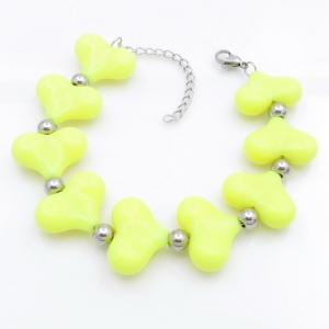 Stainless Steel Bracelet(women) - KB208263-TJG