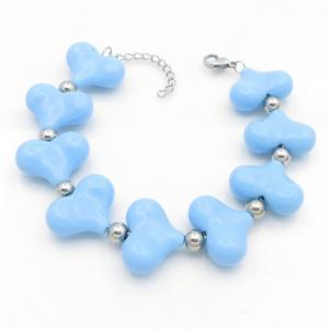 Stainless Steel Bracelet(women) - KB208265-TJG