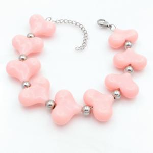 Stainless Steel Bracelet(women) - KB208266-TJG