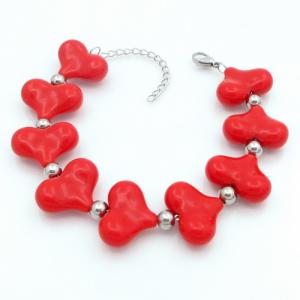 Stainless Steel Bracelet(women) - KB208267-TJG
