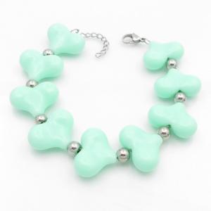 Stainless Steel Bracelet(women) - KB208268-TJG