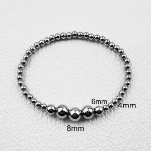 Fashion stainless steel chain bracelet - KB208316-Z