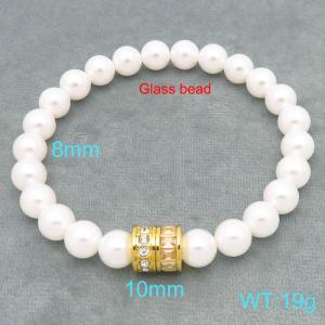 Bead Bracelet - KB210142-Z
