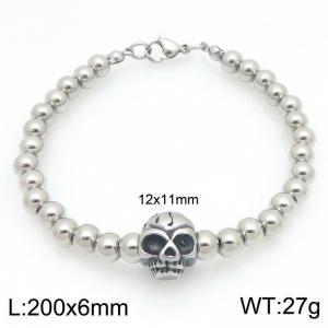 Bead Bracelet - KB210154-Z