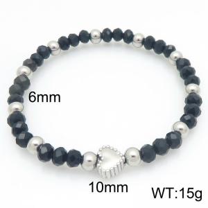 Bead Bracelet - KB210243-Z