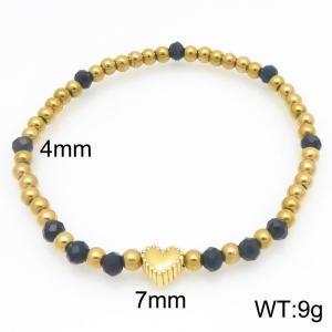 Bead Bracelet - KB210244-Z