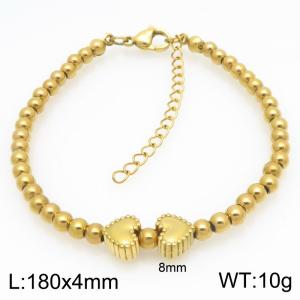Bead Bracelet - KB210246-Z