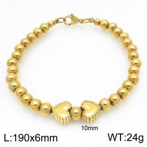 Bead Bracelet - KB210247-Z