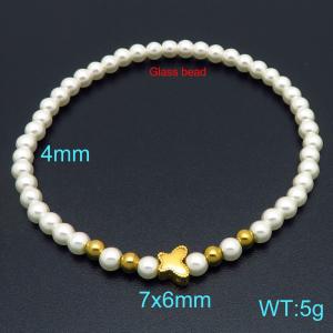 Bead Bracelet - KB210264-Z