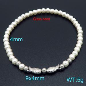 Bead Bracelet - KB210271-Z