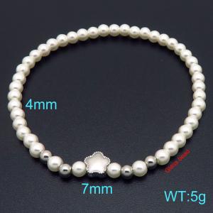 Bead Bracelet - KB210272-Z