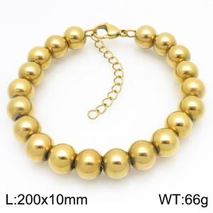Bead Bracelet - KB210275-Z