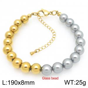 Bead Bracelet - KB210278-Z