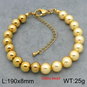 Bead Bracelet - KB210289-Z