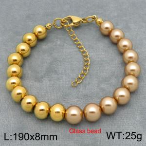 Bead Bracelet - KB210293-Z