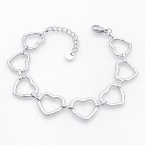 Stainless Steel Bracelet(women) - KB213759-NJ