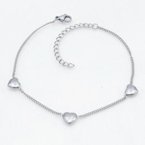 Stainless Steel Bracelet(women) - KB213878-MW